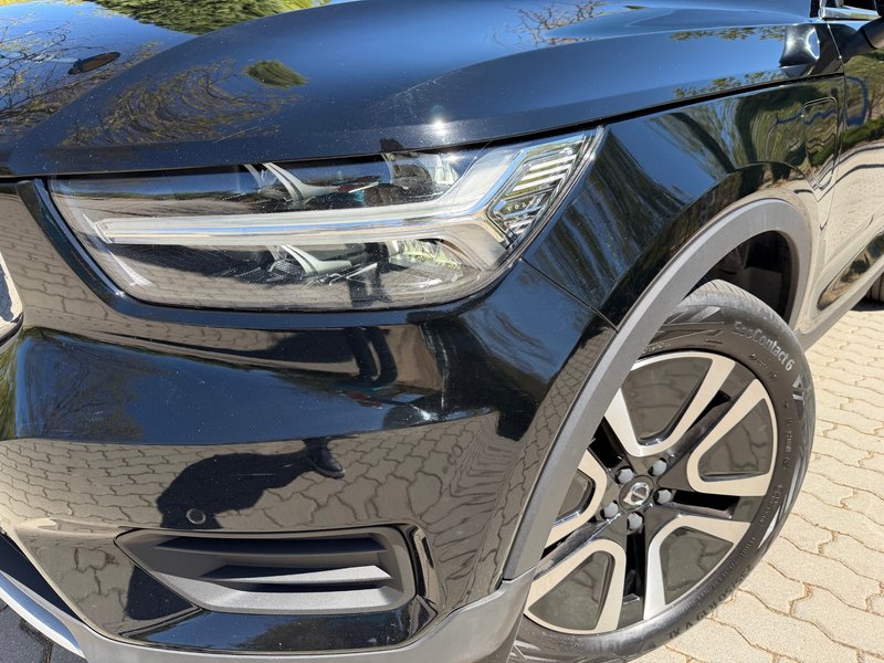 Volvo XC40 2021, foto 16