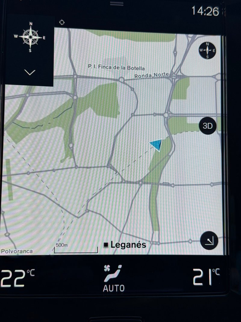 Volvo XC40 2021, foto 18