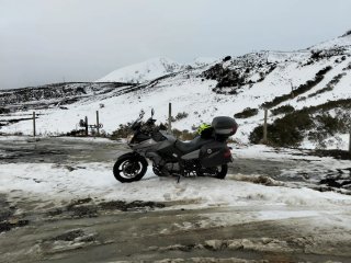 Suzuki V-Strom Adventure Moto
