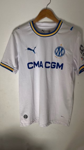 Camiseta Marsella Nueva Temporada