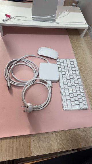 Apple iMac 24 M4 10 núcleos 16GB 256GB