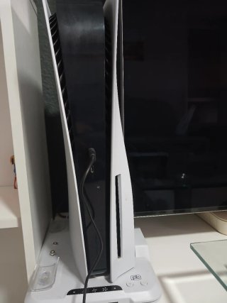 Consola PS5 Sony Blanca