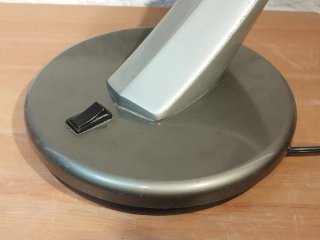 Lámpara Fase Boomerang Vintage Diseño año 1964.