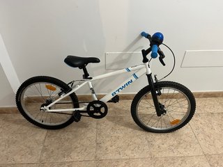 Bicicleta Infantil B'TWIN 20