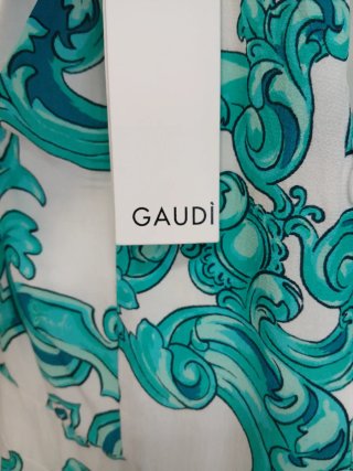 Gaudi - Abito