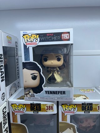 Funko Jennefer