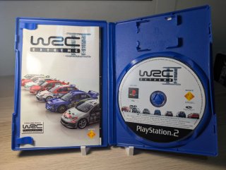 WRC II Extreme PS2 (PlayStation 2)