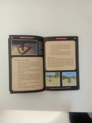 Trucos para Minecraft: Guía no oficial