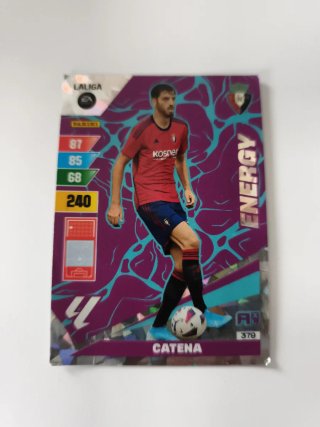 Lote Cromos Panini Adrenalyn XL Liga 23/24