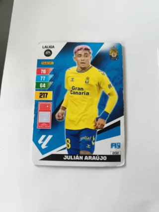 Lote Cromos Panini Adrenalyn XL Liga 23/24