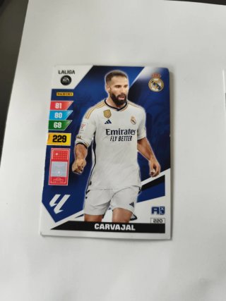 Lote Cromos Panini Adrenalyn XL Liga 23/24
