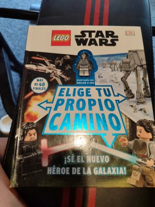 LEGO Star Wars: Elige tu camino