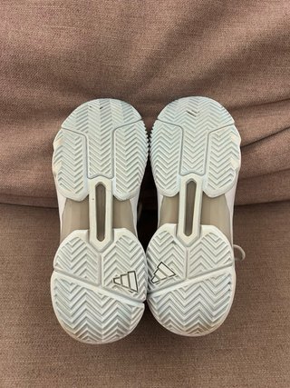 Zapatillas Adidas Tenis/Pádel Talla 43