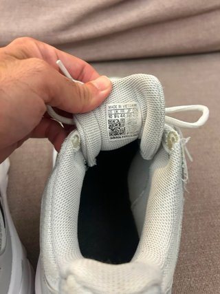 Zapatillas Adidas Tenis/Pádel Talla 43