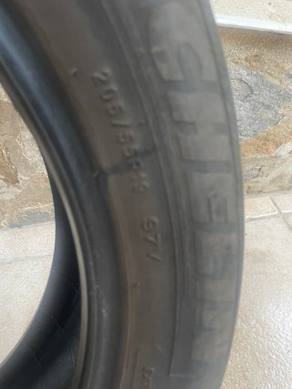 Neumático Michelin Primacy 3 205/55 R19 97V