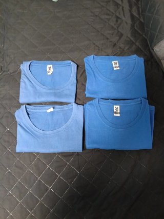 Camisetas L Rangers (Scout)