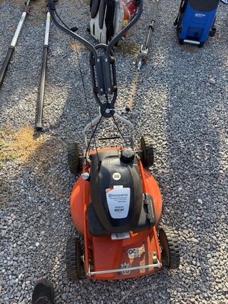 Cortacésped Husqvarna Klippo