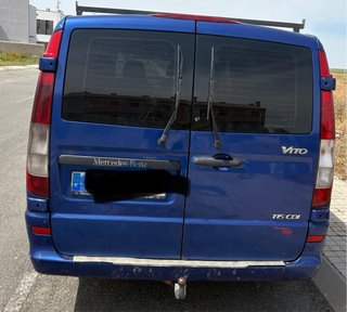 Mercedes-Benz Vito 2005