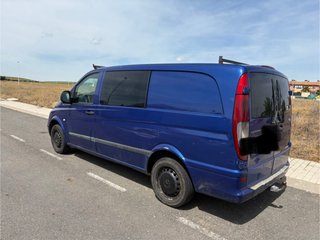 Mercedes-Benz Vito 2005