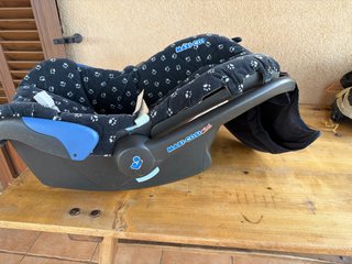 Maxi-Cosi Silla de Coche Bebé