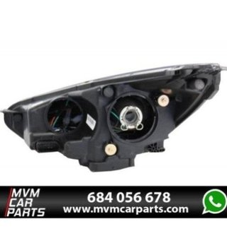 Faros delanteros LED para Ford Focus MK3 look Xéno