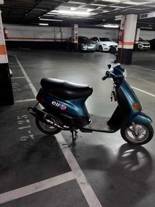 Piaggio Zip 70cc