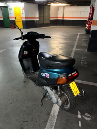 Piaggio Zip 70cc