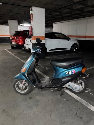 Piaggio Zip 70cc