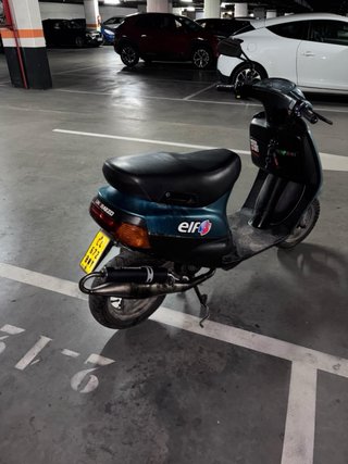 Piaggio Zip 70cc