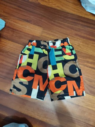 Bañador niño talla 7