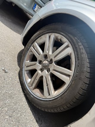 Audi A4 2008 2.7 TDI automático