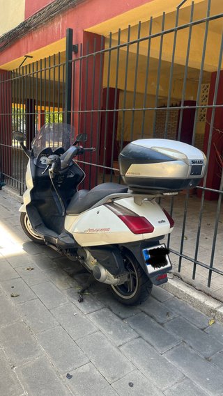 Aprilia Atlantic 125 Scooter