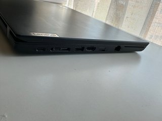Portátil Lenovo Thinkpad L14 Negro