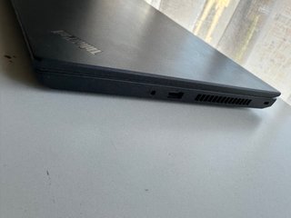 Portátil Lenovo Thinkpad L14 Negro