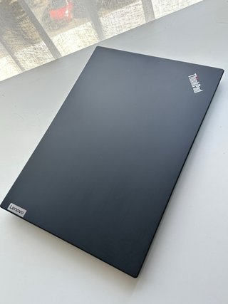 Portátil Lenovo Thinkpad L14 Negro