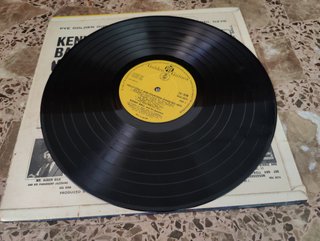 Kenny Ball Hello Dolly LP jazz UK 1964