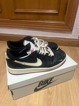 Jordan 1 Low Retro OG Nigel Sylvester
