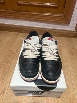 Jordan 1 Low Retro OG Nigel Sylvester
