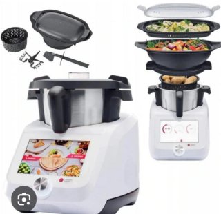 Robot de cocina Monsieur Cuisine Connect