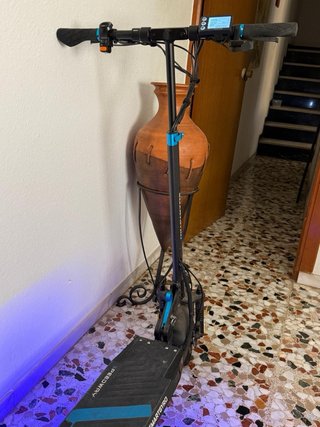 Patinete Eléctrico Smartgyro Casi Nuevo