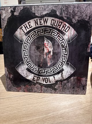 The New Guard E.P. Vol.1 Hard Rock Vinilo
