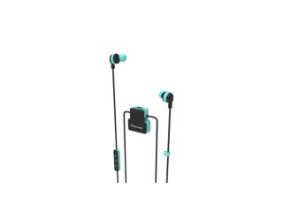 Pioneer ClipWear Active Negro, Color menta SE-CL5B