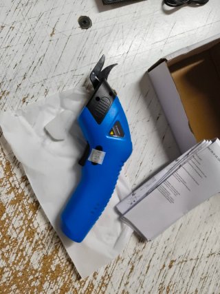 Tijeras Eléctricas Inalámbricas Nuevas