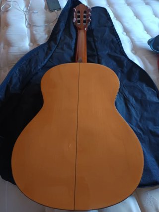 Guitarra Flamenca Jose Ramirez Año 2002 .
