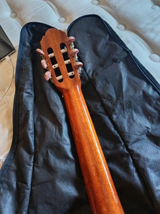 Guitarra Flamenca Jose Ramirez Año 2002 .