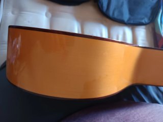 Guitarra Flamenca Jose Ramirez Año 2002 .