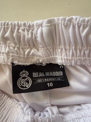 Equipación Real Madrid 25/26 mbbape