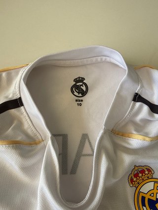 Equipación Real Madrid 25/26 mbbape