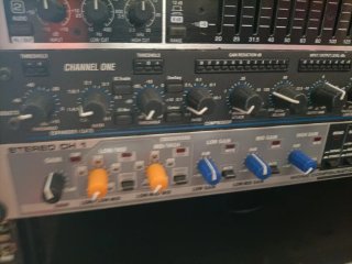 Crossover Peavey PV 35XO 2/3 Vías