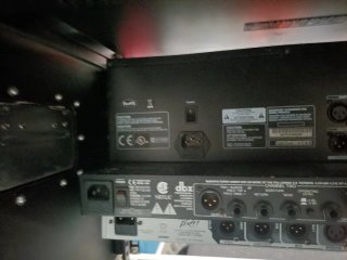 Crossover Peavey PV 35XO 2/3 Vías